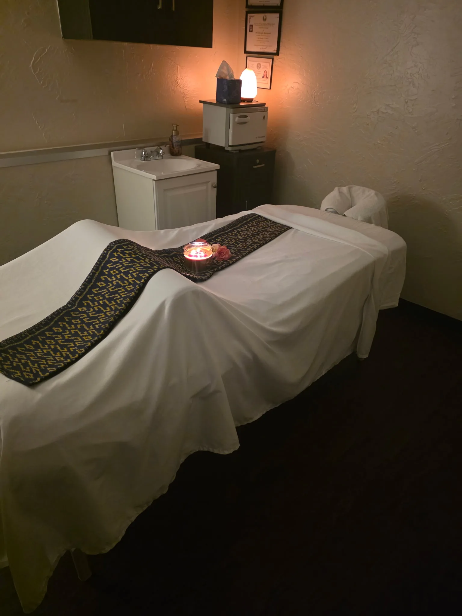 A decade of Thai practice, now focused on local care in Texas