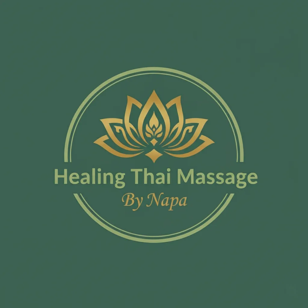 Healing Thai Massage By Napa logo